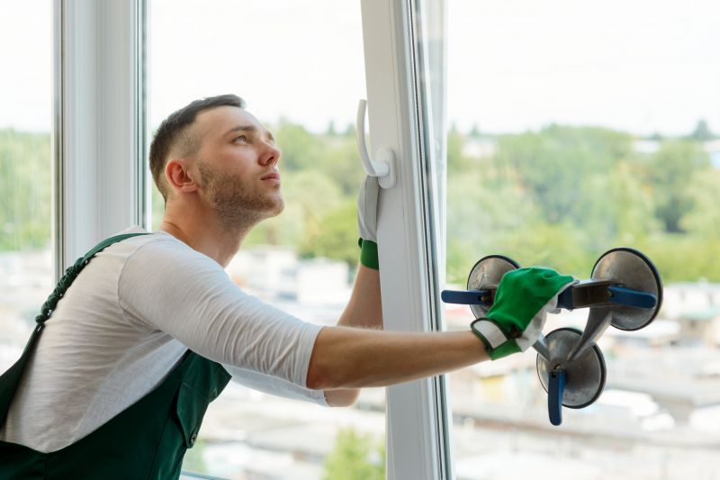 Window Glass Repair in Alpharetta, GA