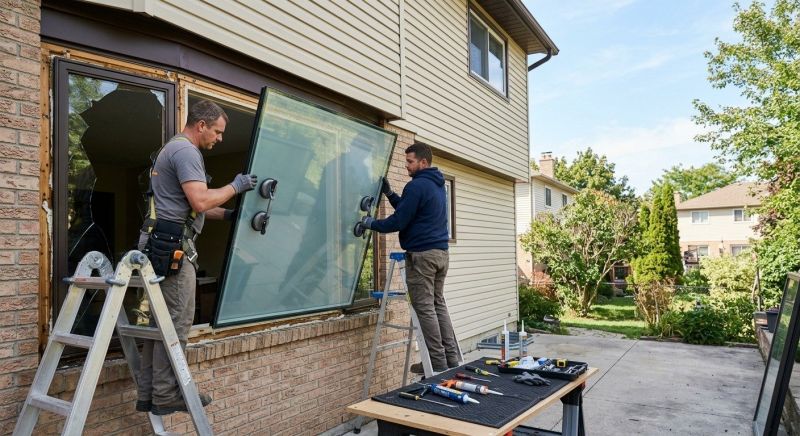 Window Pane Installation in Littleton, CO