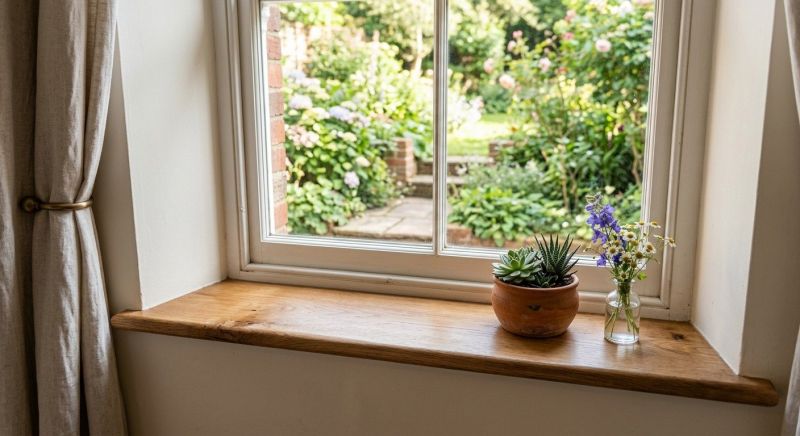 Window Sill Replacement in Kansas City, MO