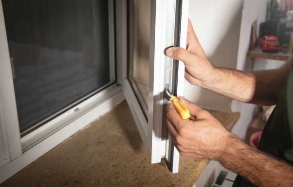 Dual Pane Window Repair
