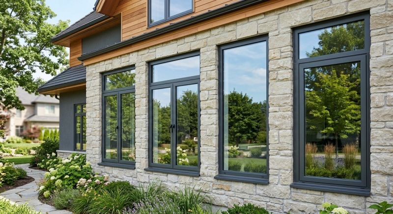 Aluminum Windows Service in Kenosha, WI