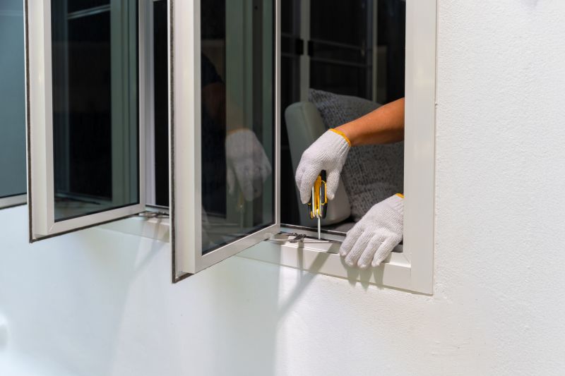 Condo Window Repair in Alpharetta, GA