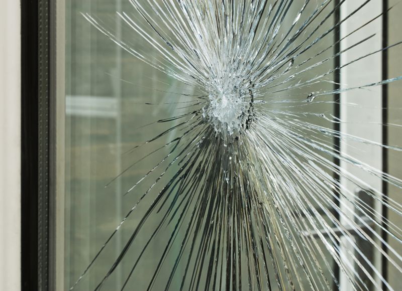 Curved Window Repair in Alpharetta, GA