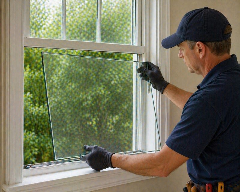 Door Window Replacement in Overland Park, KS