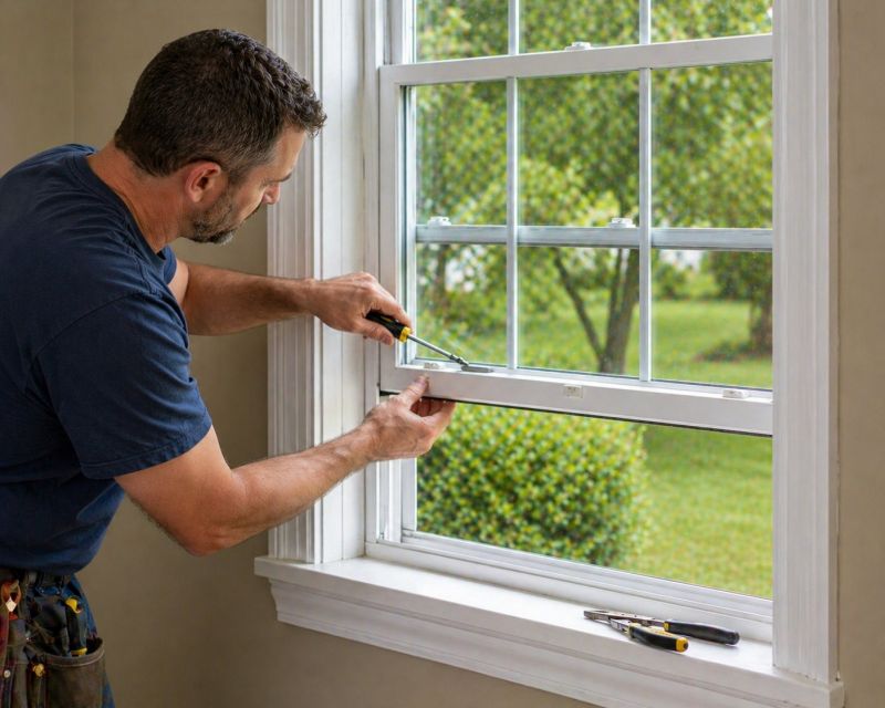 Dormer Window Repair in Kansas City, KS