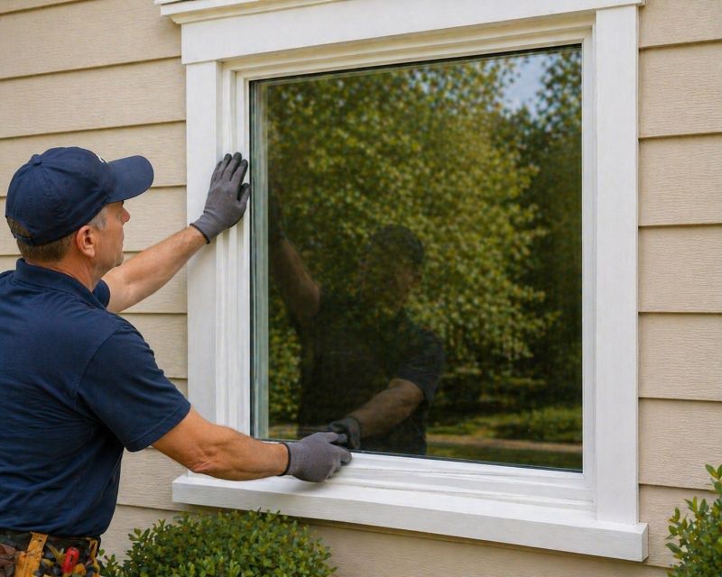 French Window Repair in Olathe, KS