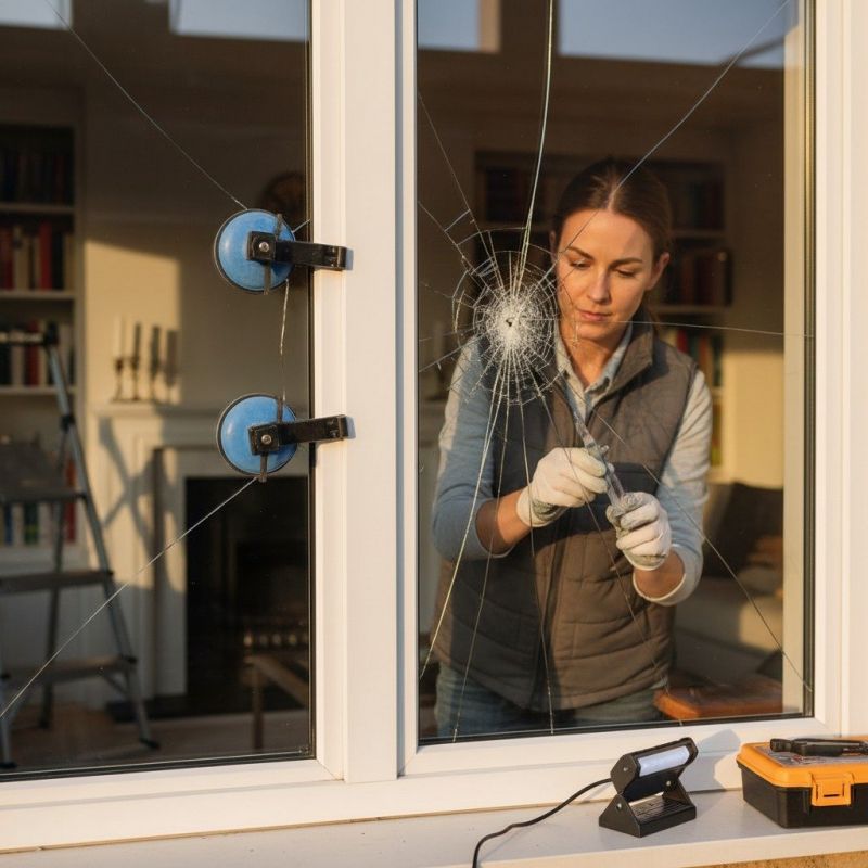 Home Window Repair in Alpharetta, GA