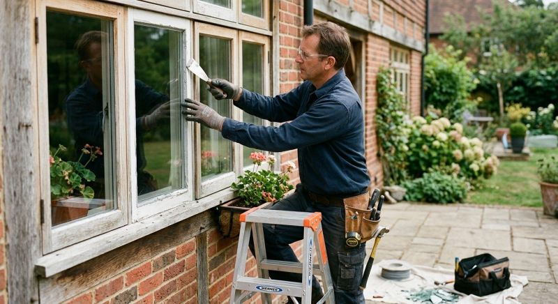 Home Window Repair in Kansas City, KS