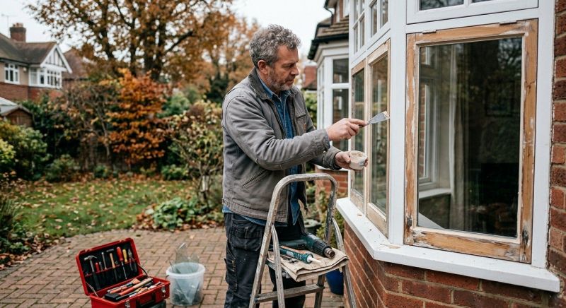 Leaky Window Repair in Kansas City, KS