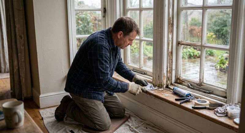 Shower Window Repair in Kansas City, KS