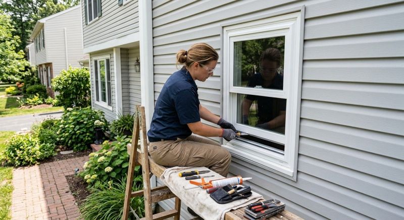 Storm Windows Repair in Kansas City, KS