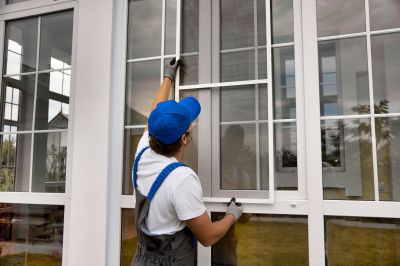 Thermal Pane Window Repair