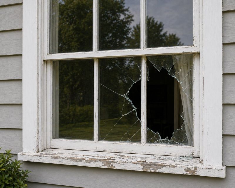 Thermal Window Repair in Kansas City, KS