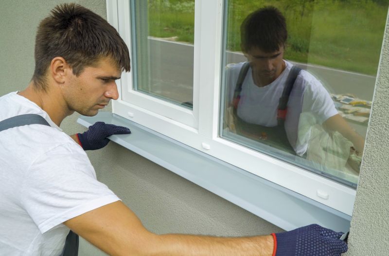 Vinyl Window Replacement in Worcester, MA