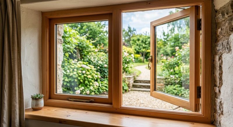 Window Casing Repair in Alpharetta, GA