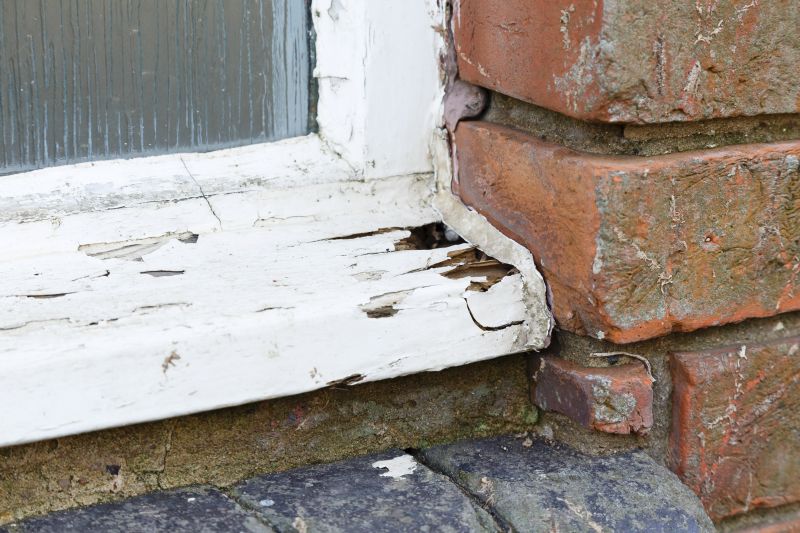 Window Casing Repair in Overland Park, KS