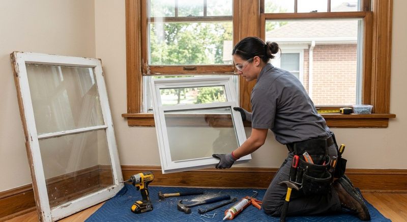 Window Casing Repair in Denver County, CO
