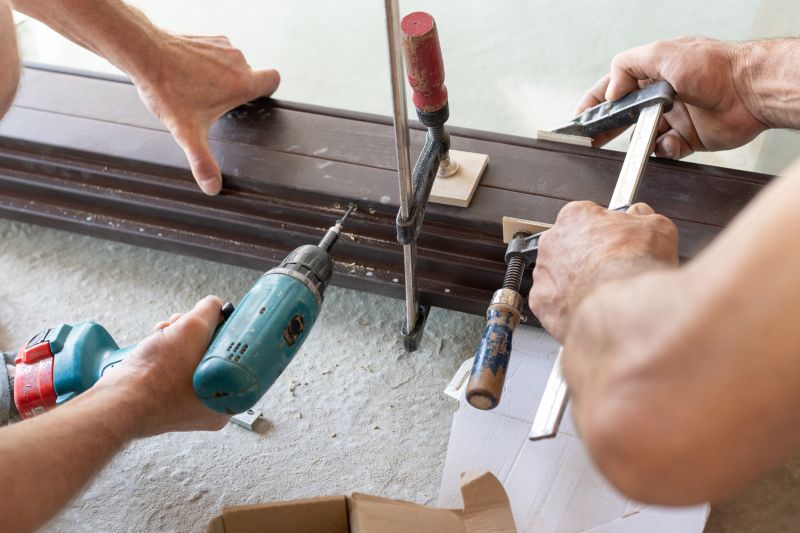 Window Frame Repair in Kansas City, KS
