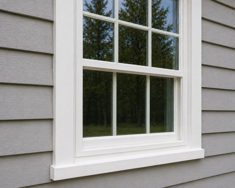 Window Frame Repair in Denver County, CO
