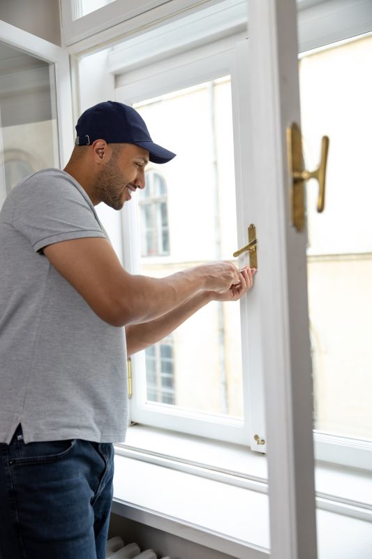 Window Frame Replacement in Overland Park, KS