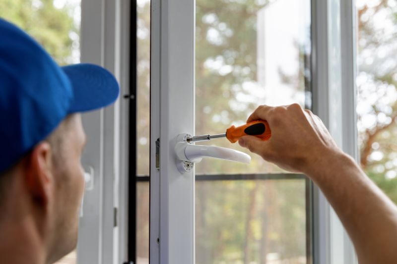Window Handle Repair in Overland Park, KS