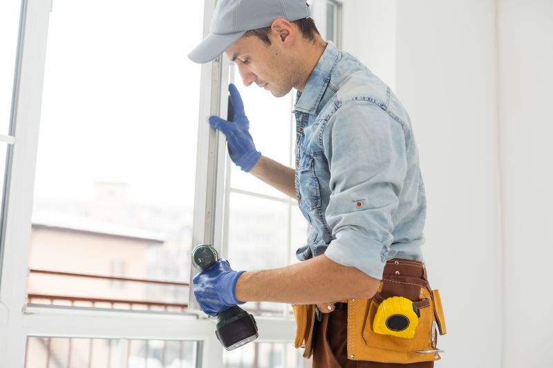 Window Handle Repair in Alpharetta, GA