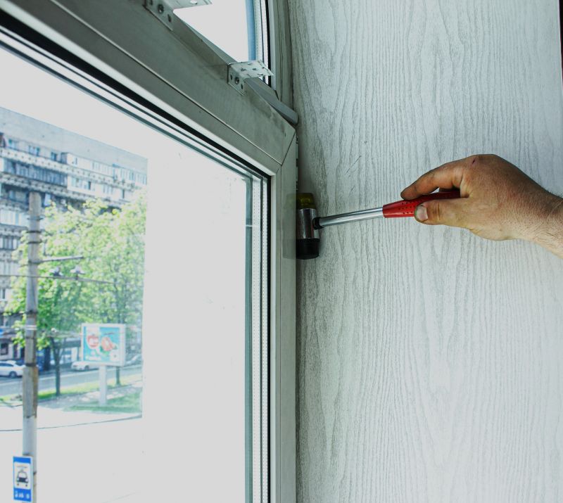 Window Handle Repair in Olathe, KS