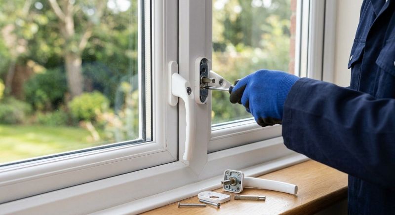 Window Opener Repair in Kansas City, KS