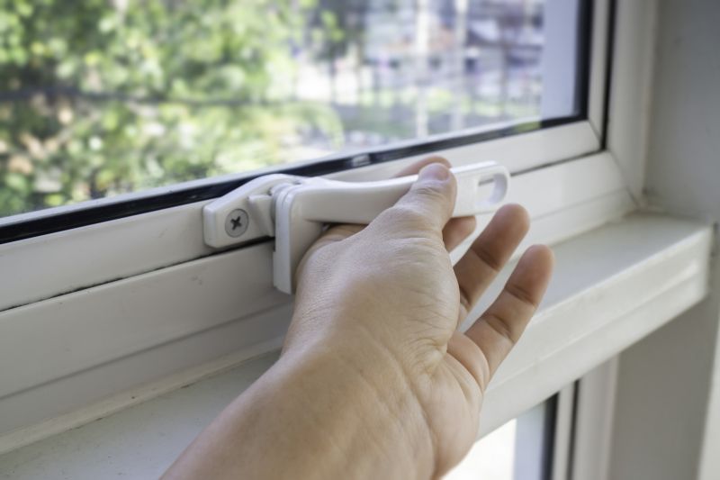Window Opener Replacement in Kansas City, KS