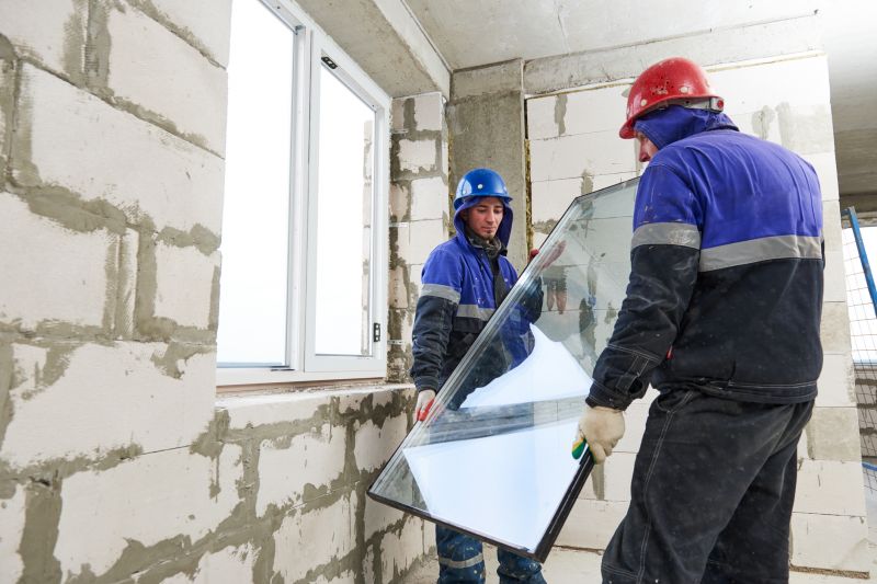Window Pane Installation in Denver County, CO
