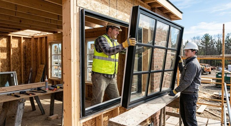 Window Pane Replacement in Littleton, CO