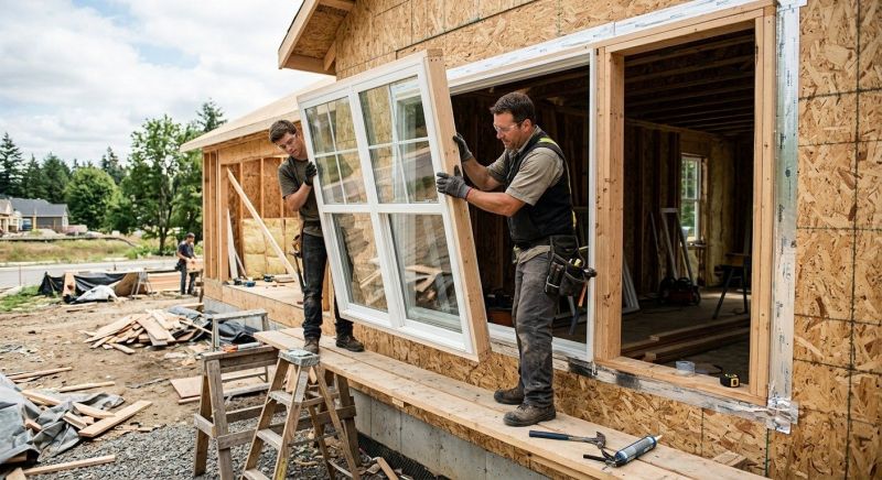 Window Remodeling in Manchester, NH