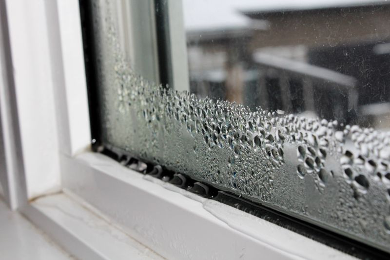Condensation Removal