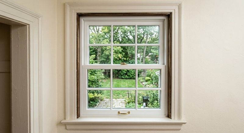Window Sash Repair in Denver County, CO