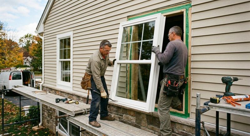 Window Service in Manchester, NH