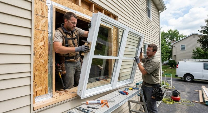 Window Service in Marysville, OH