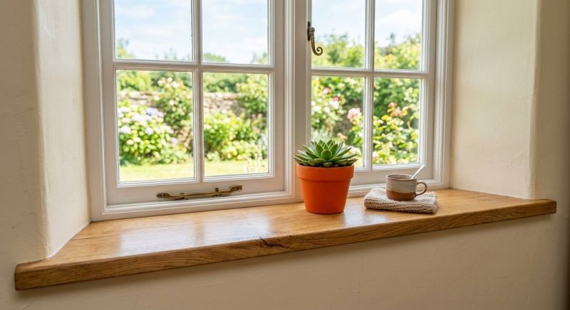 Window Sill Repair in Littleton, CO