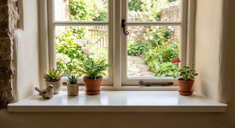 Window Sill Repair in Overland Park, KS