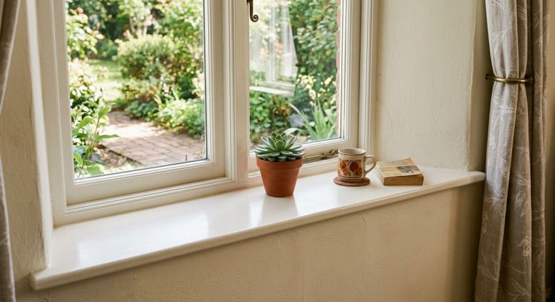 Window Sill Replacement in Denver, CO