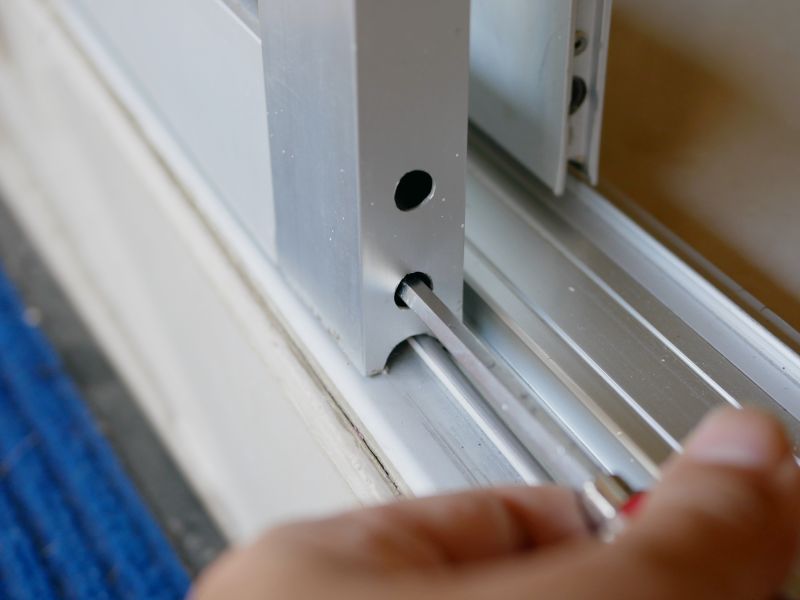 Window Track Replacement in Alpharetta, GA