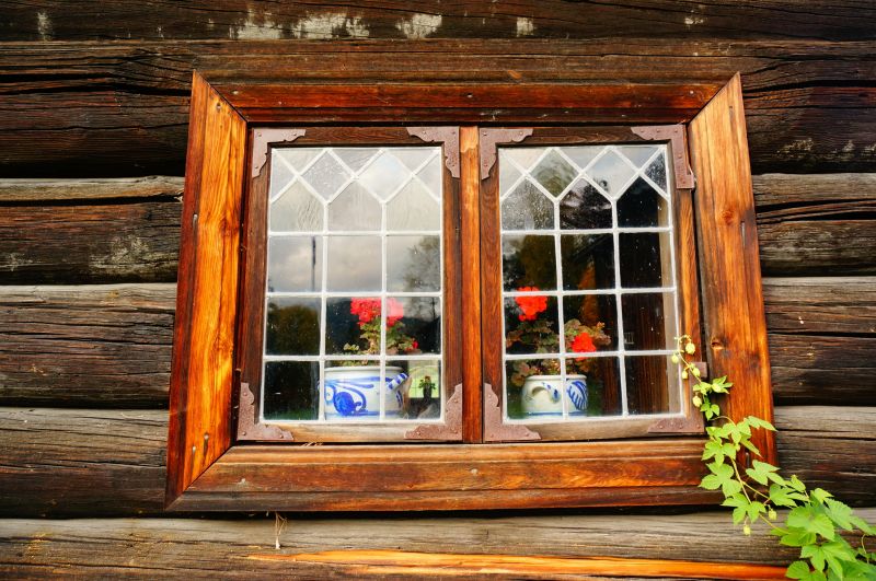 Wood Windows Installation in Greensboro, NC