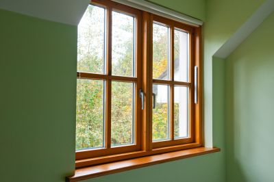 Wood Windows Installation in Cary, NC