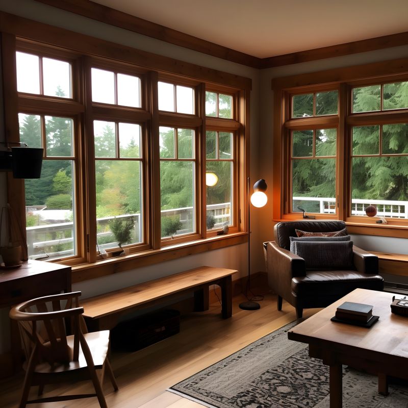 Wood Windows Installation in Lexington, KY