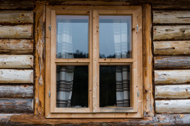 Wood Windows Installation in Clearwater, FL